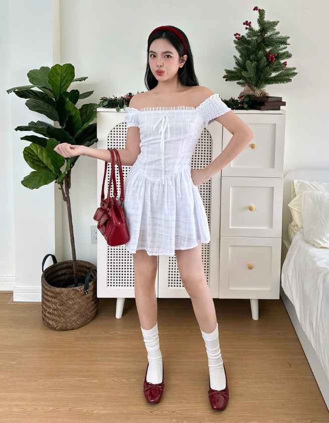  ĐẦM KIỂU MUSE 