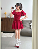  ĐẦM KIỂU CHARLEY 