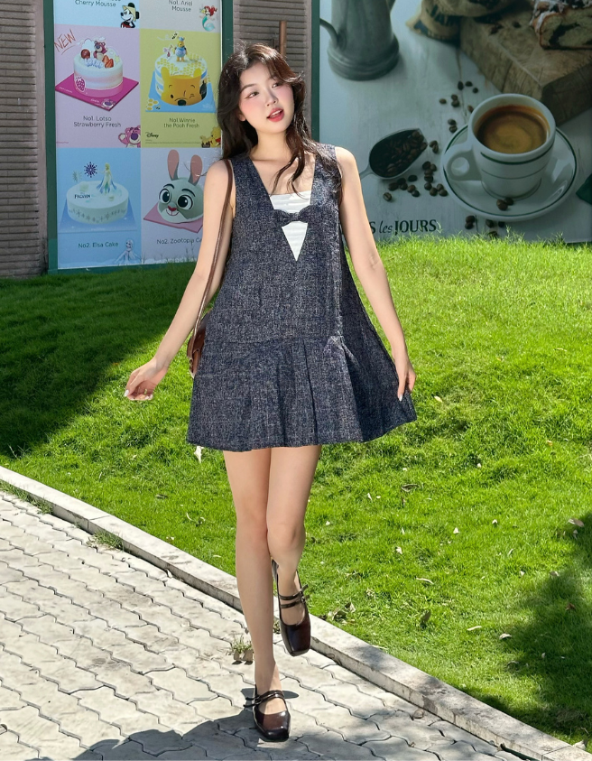  ĐẦM KIỂU JASPER 