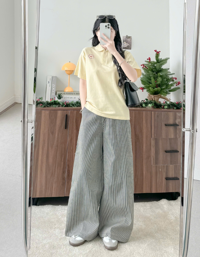  QUẦN DÀI STRIPPED 