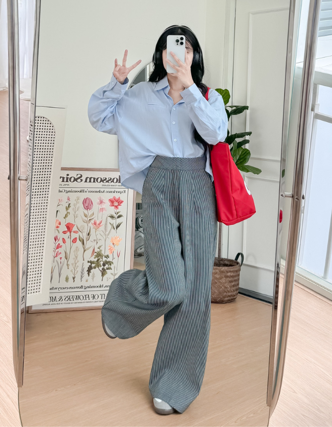  QUẦN DÀI STRIPPED 