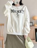  ÁO SWEATER MICKEY 