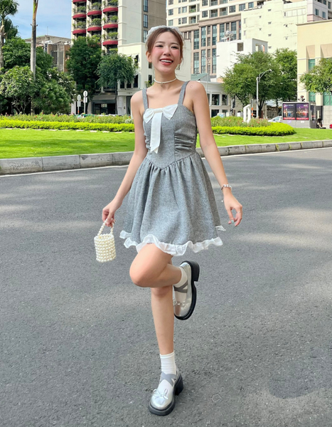  ĐẦM KIỂU BELLIE 