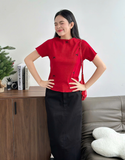  ÁO THUN BOWS 