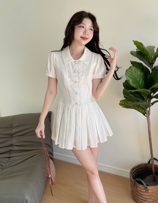  ĐẦM KIỂU ROSABELLA 