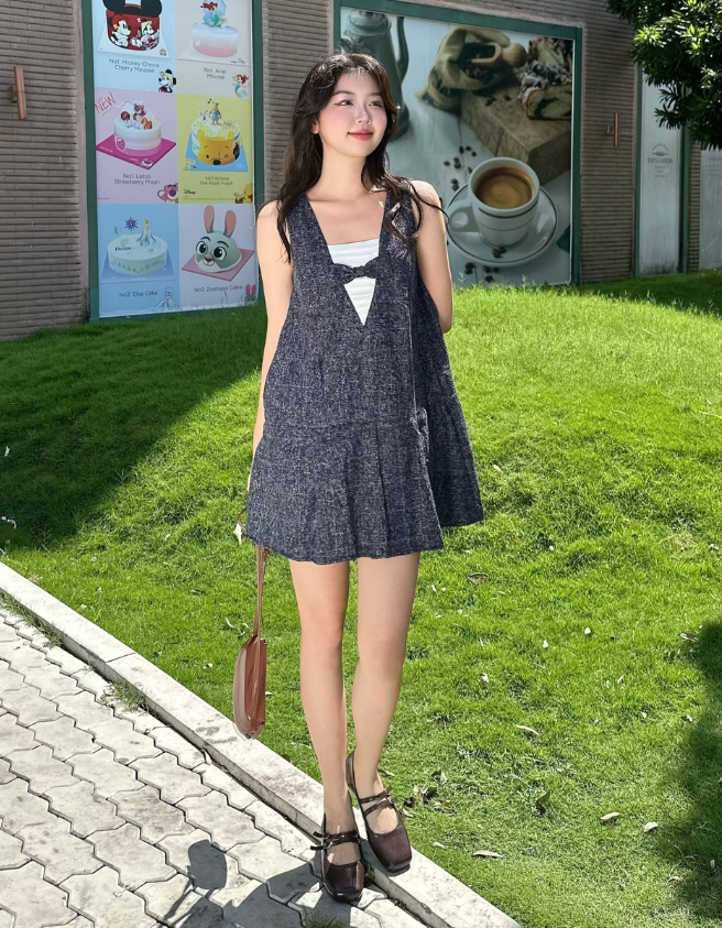  ĐẦM KIỂU JASPER 
