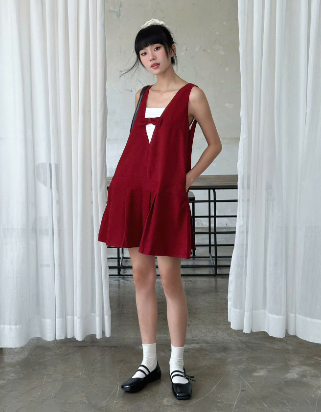  ĐẦM KIỂU JASPER 