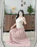  VÁY DÀI MARIA 