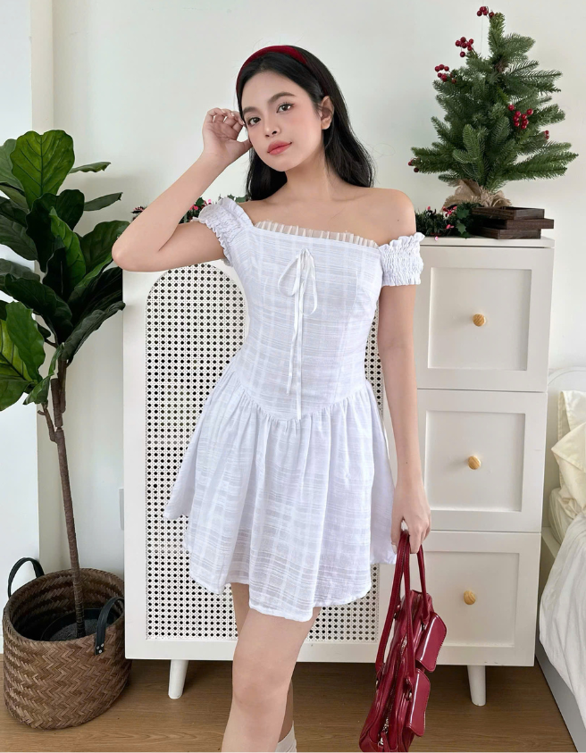  ĐẦM KIỂU MUSE 