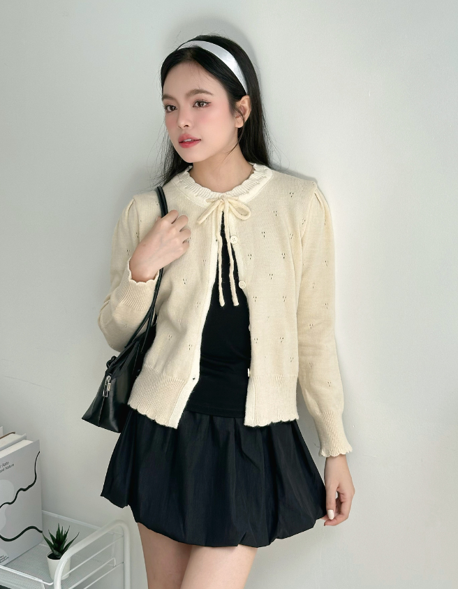  VÁY NGẮN PUMPKIN 