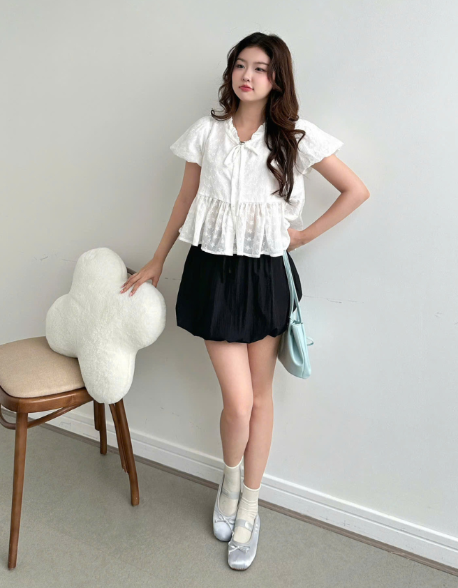  VÁY NGẮN PUMPKIN 
