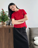  ÁO THUN BOWS 