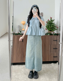  ÁO KIỂU NUNA 