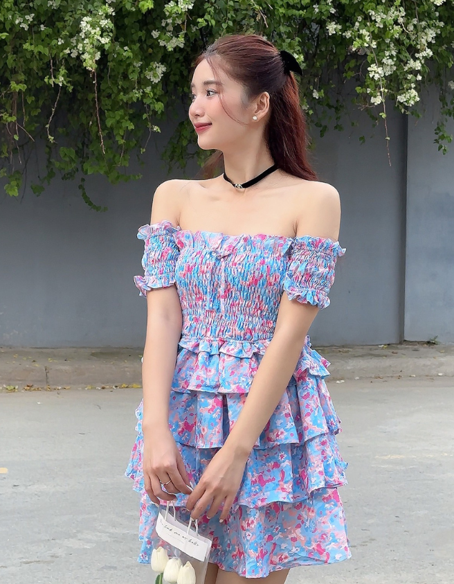  ĐẦM JULIET 