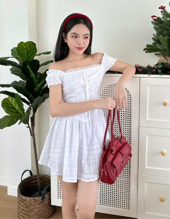  ĐẦM KIỂU MUSE 