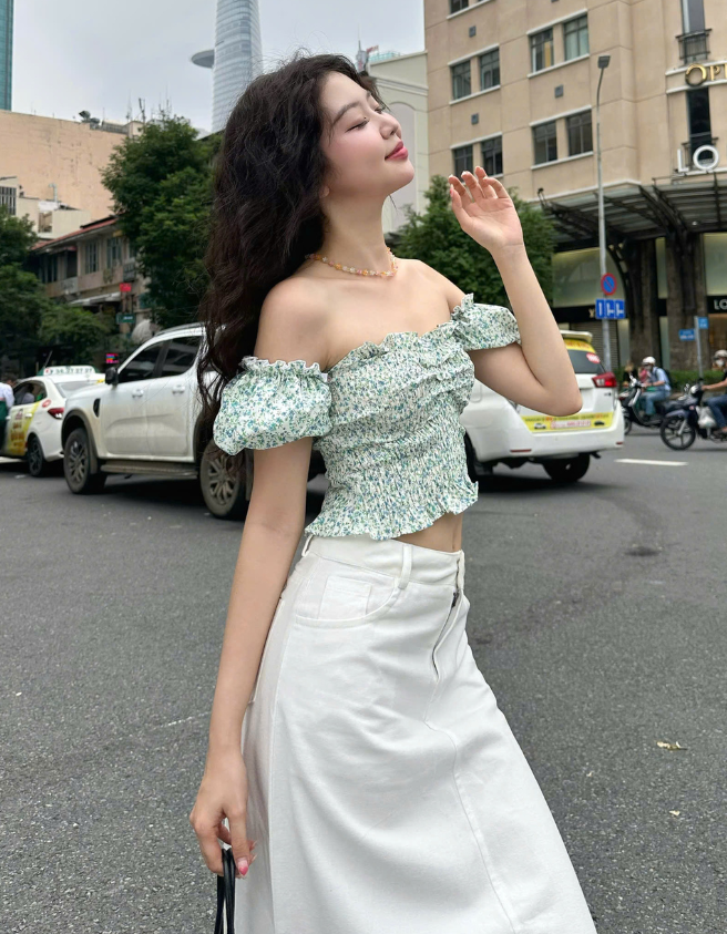  ÁO KIỂU JADE 