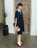  ĐẦM KIỂU BASIC POLO 