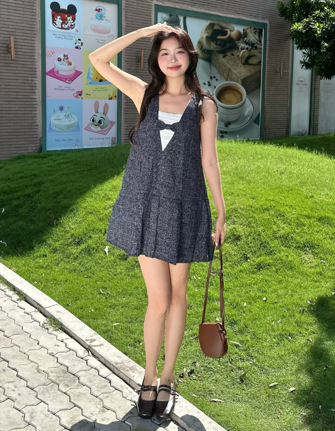  ĐẦM KIỂU JASPER 