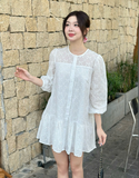 ĐẦM KIỂU MARI 