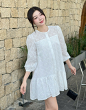  ĐẦM KIỂU MARI 