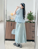  ÁO KIỂU NUNA 