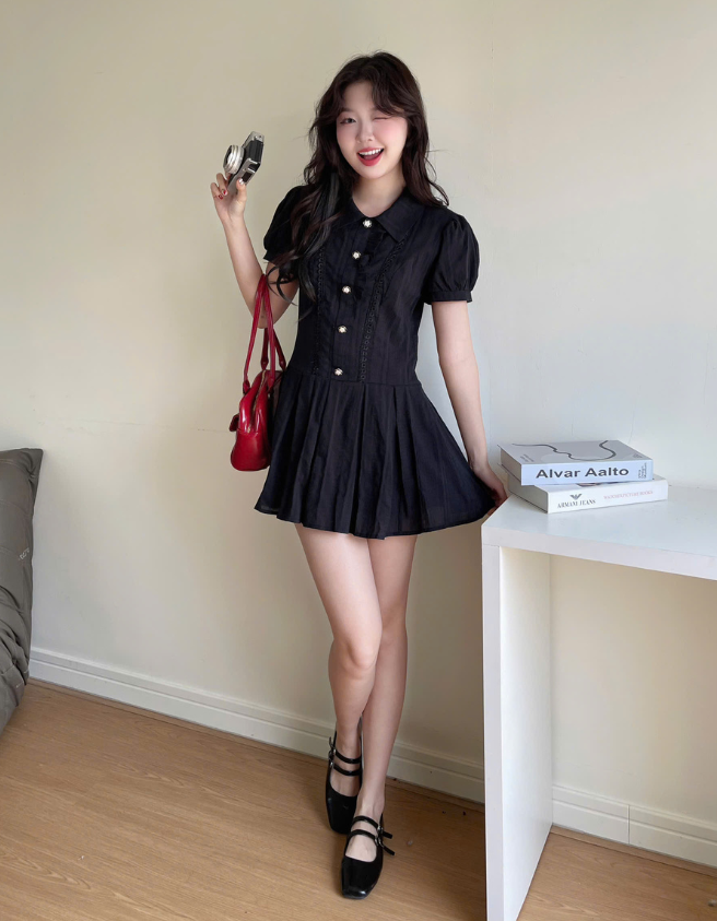  ĐẦM KIỂU ROSABELLA 