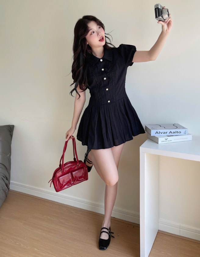  ĐẦM KIỂU ROSABELLA 