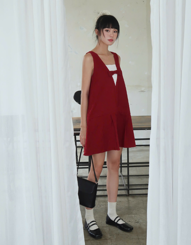  ĐẦM KIỂU JASPER 