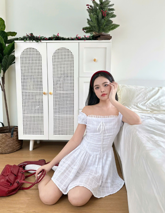  ĐẦM KIỂU MUSE 