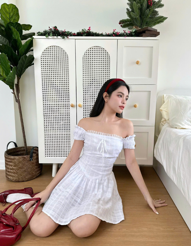  ĐẦM KIỂU MUSE 