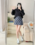  VÁY NGẮN CREAMY 