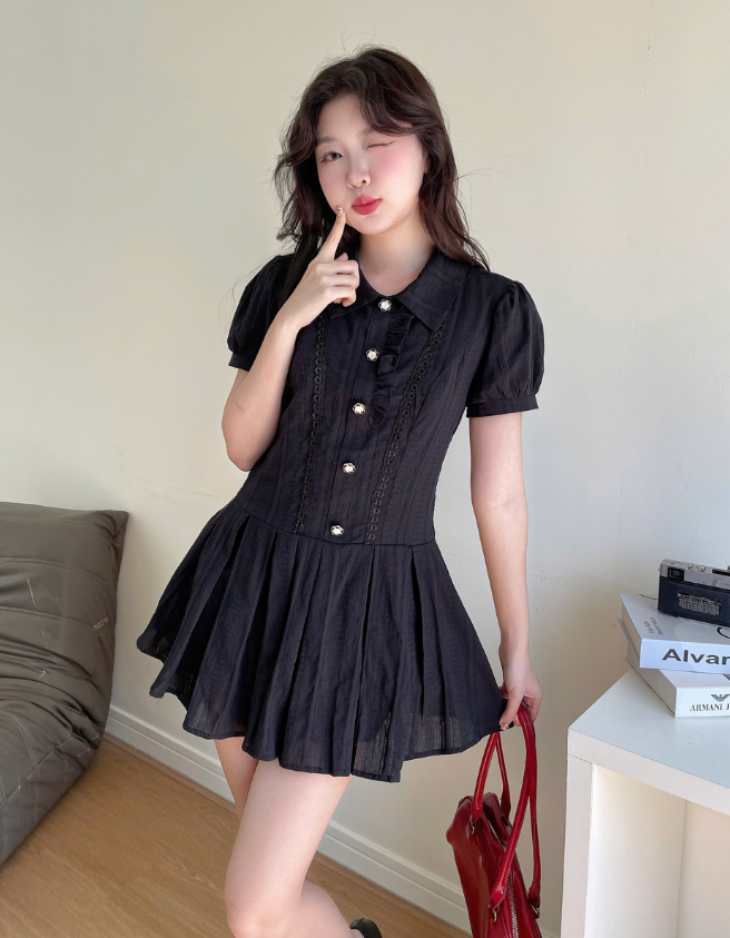  ĐẦM KIỂU ROSABELLA 