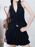  SET ROISE W SKIRT 