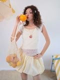  VÁY NGẮN PUFF 