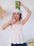  ÁO KIỂU CHARMING 