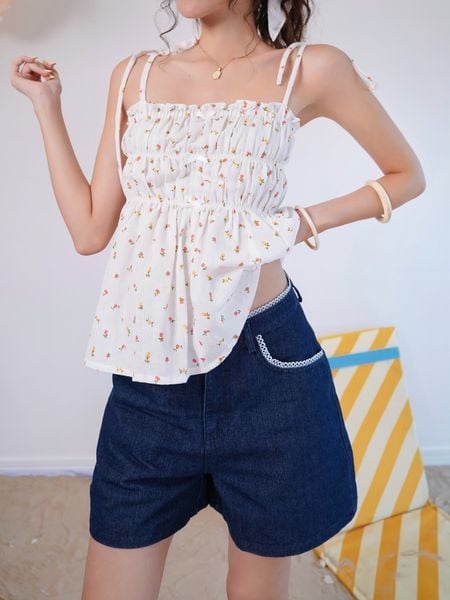  QUẦN NGẮN EVELYN 