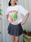  ÁO THUN GUAVA 