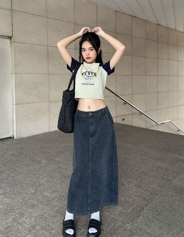 Váy ngủ dài phối nơ to cute màu sắc đáng yêu 3 màu DN622  Đồ ngủ Sexy  Secrets  Eva Shop