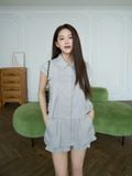  Set Aknia W Skirt 