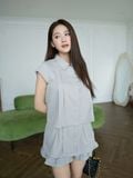  Set Aknia W Skirt 