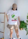  ÁO THUN COCONUT 