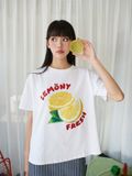  ÁO THUN LEMONY 