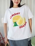  ÁO THUN LEMONY 