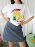  ÁO THUN LEMONY 