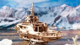  THE ICE BREAKER 