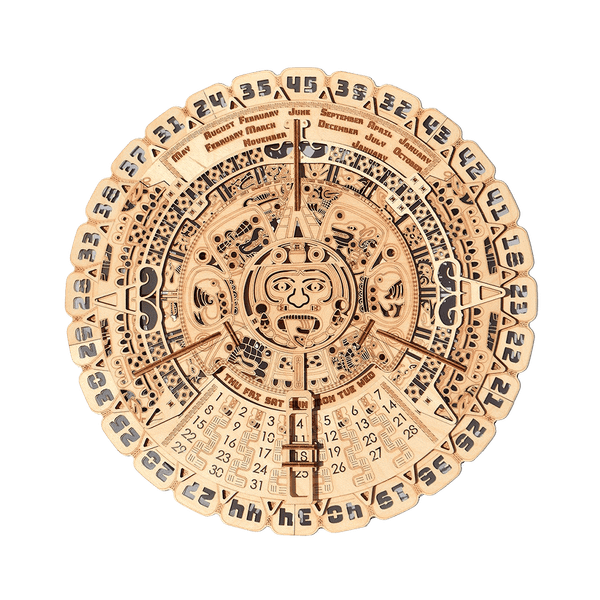 THE MAYAN CALENDAR TNE Models