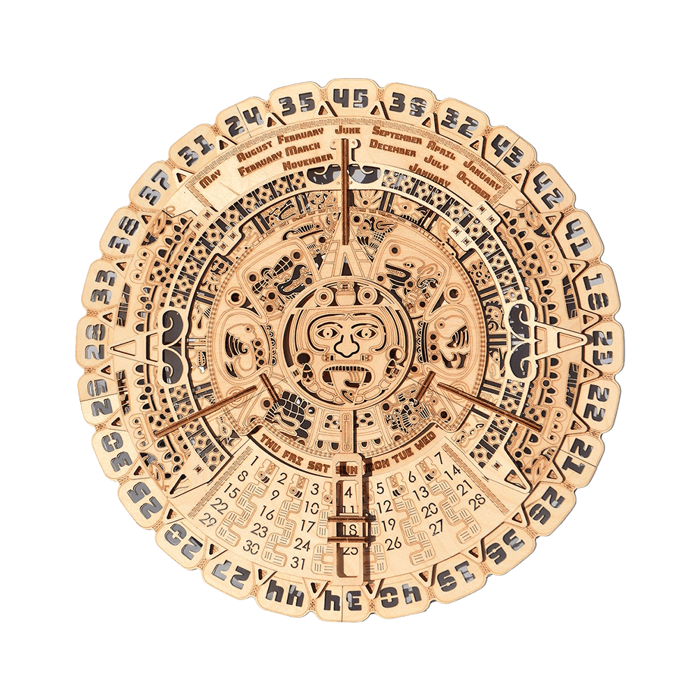  THE MAYAN CALENDAR 