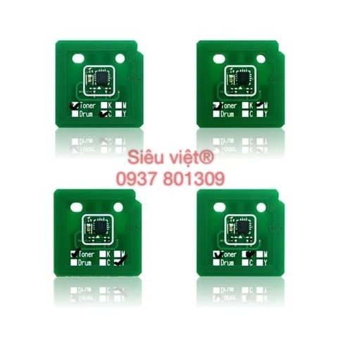 CHIP MỰC HỒNG XEROX C2250
