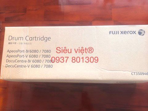KHỐI DRUM XEROX IV6080/7080 V6080/7080 - CHÍNH HÃNG- CT350946