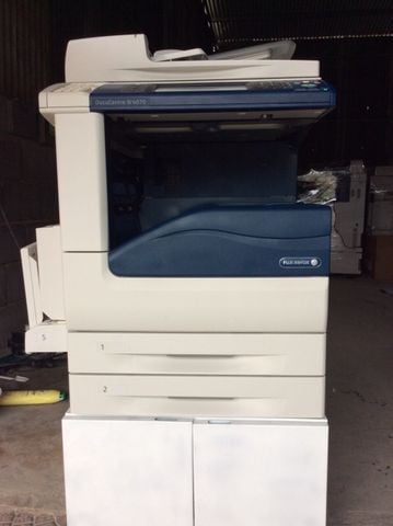 MÁY PHOTOCPY XEROX ĐÃ QUA SỬ DỤNG IV4070/5070